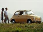 Fiat 500 L 1968 года